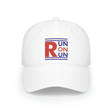 Ron DeSantis Hat - Run Ron Run Low Profile Baseball Cap