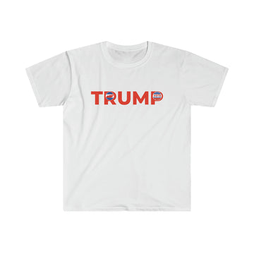 Trump for President Unisex Softstyle T-Shirt