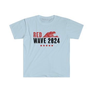 Wave 2024 Unisex Softstyle T-Shirt 2