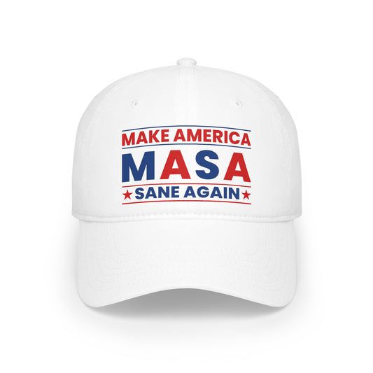 Make America Sane Again Hat