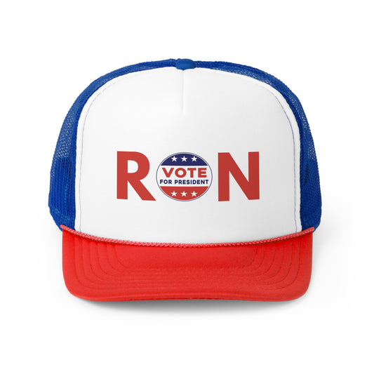 Ron Desantis Trucker Hat