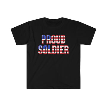 Proud Soldier T-Shirt