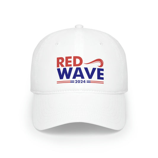 Red Wave 2024 Hat