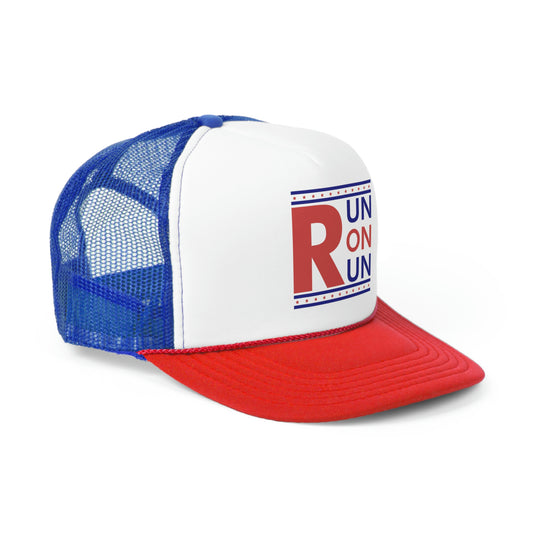 Ron DeSantis Trucker Hat - Run Ron Run