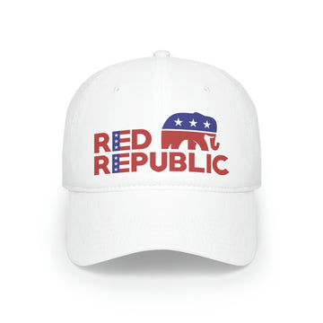 Red Republic Hat