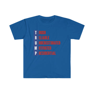 Donald Trump for President T-Shirt